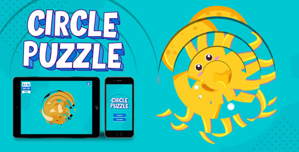 Circle Puzzle